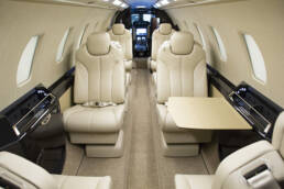 Privatjet mieten