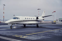 Privatjet mieten