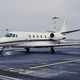 Privatjet mieten