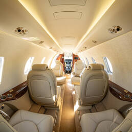 Privatjet mieten