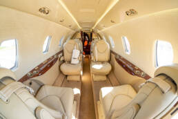 Privatjet mieten