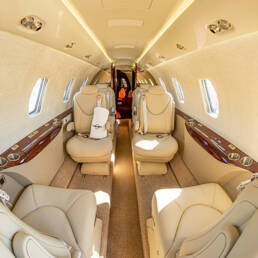 Privatjet mieten