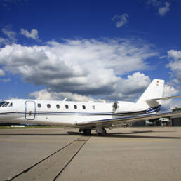 Privatjet mieten