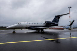 Privatjet mieten