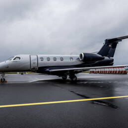 Privatjet mieten