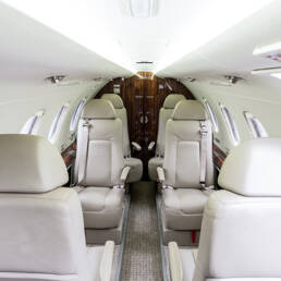 Privatjet mieten