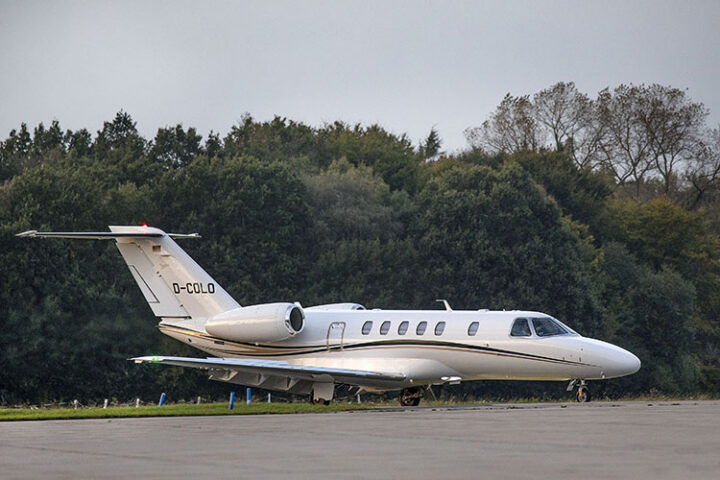 Cessna CJ 4
