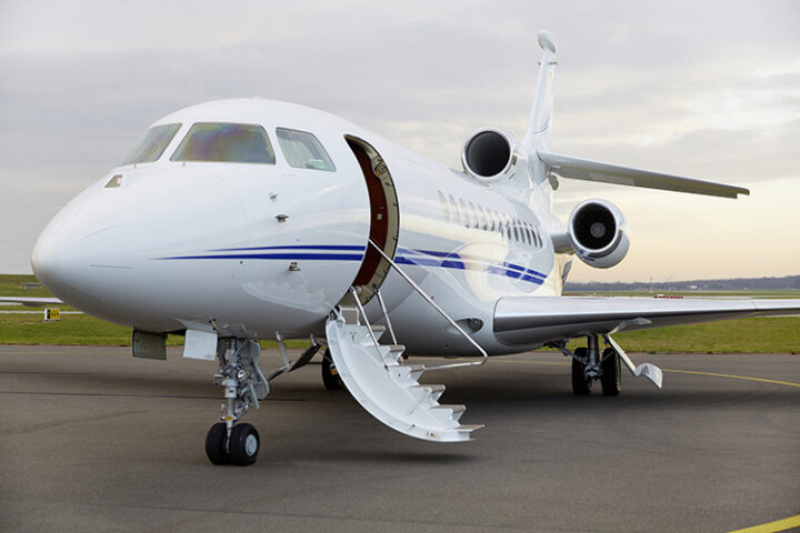 Falcon 7x