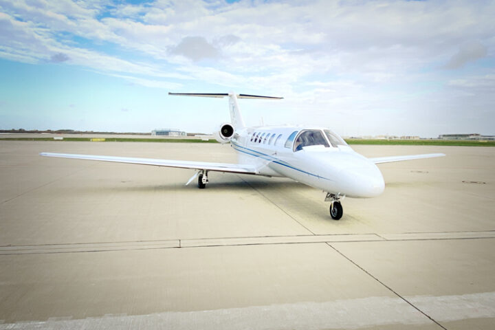 Cessna CJ 2